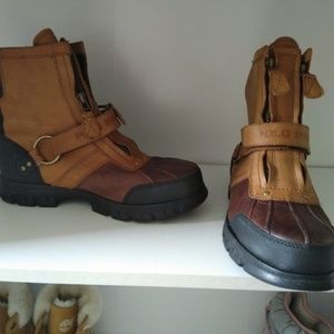 Polo Ralph Lauren  Hi Top  Men Boots